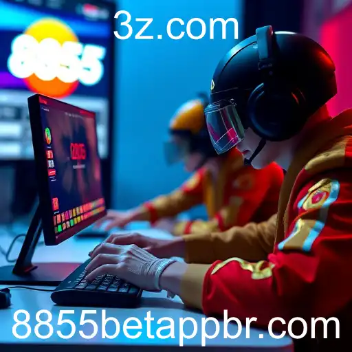 A Influência do 8855bet no Cenário Atual de Jogos Online