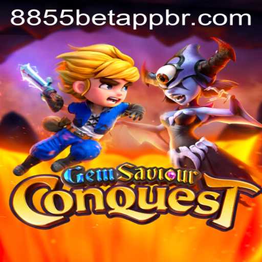 Explore the Adventure of GemSaviourConquest with 8855bet PH Login